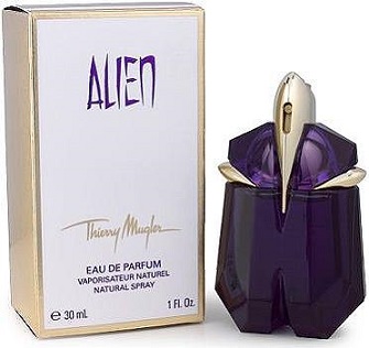 Thierry Mugler Alien n�i parf�m     15 ml EDP Ritkas�g! Utols� Db-ok! �jrat�lthet�
