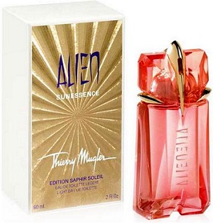 Thierry Mugler Alien Sunessence Edition Saphir Soleil n�i parf�m 60ml EDT  K�l�nleges Ritkas�g!