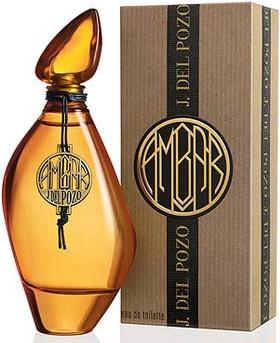 Jesus del Pozo Ambar n�i parf�m   50ml EDT