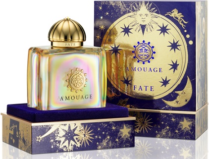 Amouage Fate n�i parf�m  100ml EDP (Teszter kupakkal)