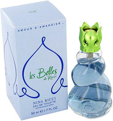 Nina Ricci Les Belles de Ricci Amour d' Amandier n�i parf�m 100ml EDT (Teszter)