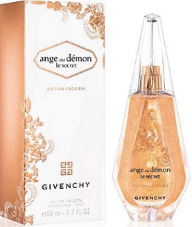 Givenchy Ange ou Demon Le Secret Edition Croisiere n�i parf�m 50ml EDT (Teszter Kupakkal) K�l�nleges Ritkas�g! Utols� Db Rakt�rr�l! Id�szakos Akci�!