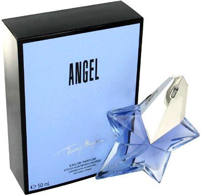 Thierry Mugler Angel n�i parf�m   25ml EDP Nem �jrat�lthet� �j kiad�s!

