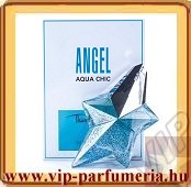 Angel Aqua Chic