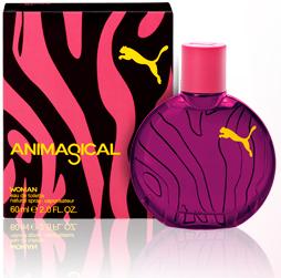 Puma Animagical Woman n�i parf�m   40ml EDT Ritkas�g!