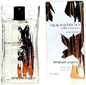 Ungaro Apparition Wild Orange f�rfi parf�m  90ml EDT