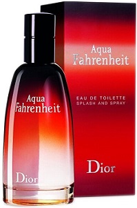Dior Aqua Fahrenheit f�rfi parf�m  125ml EDT (Teszter)