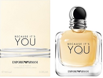 Giorgio Armani Because it s You n�i parf�m     50ml EDP