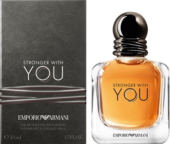 Giorgio Armani Stronger With You f�rfi parf�m   50ml EDT Ritkas�g!