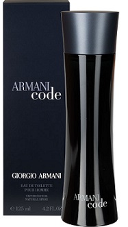 Giorgio Armani Code f�rfi parf�m   125ml EDT K�l�nleges Ritkas�g!