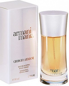 Giorgio Armani Armani Mania n�i parf�m 75ml EDP K�l�nleges Ritkas�g!