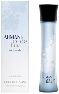 Giorgio Armani Armani Code Luna Eau Sensuelle n�i parf�m 50ml EDT K�l�nleges Ritkas�g Utols� Db Rakt�rr�l! Id�szakos Akci�ban!