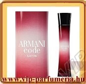 Armani Code Satin