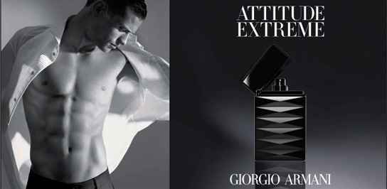 Giorgio Armani Attitude f�rfi Extreme    30ml EDT
