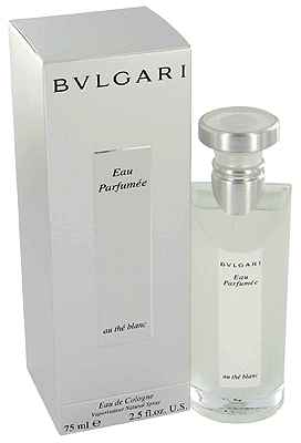 Bvlgari Eau parfum�e au th� blanc unisex 75ml EDC K�l�nleges Ritkas�g!