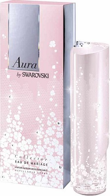 Swarovski Aura Collection Mariage n�i parf�m 50ml EDT (Teszter)