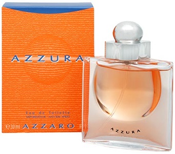 Loris Azzaro Azzura n�i mini parf�m 5ml EDT K�l�nleges Ritkas�g!