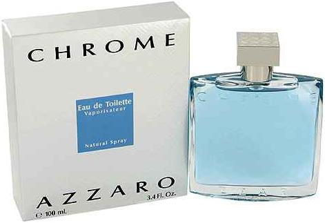 Azzaro Chrome f�rfi parf�m     30ml EDT Ritkas�g!