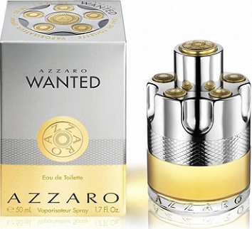 Azzaro Wanted f�rfi parf�m  100ml EDT Ritkas�g! Black Akci�!