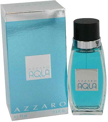 Azzaro Aqua f�rfi parf�m  75ml EDT