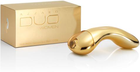 Azzaro Duo n�i parf�m 50ml EDT (Teszter) K�l�nleges Ritkas�g!