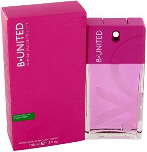 Benetton B. United Woman n�i parf�m  100ml EDT