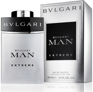 Bvlgari Man Extreme f�rfi parf�m 100ml EDT K�l�nleges Ritkas�g!