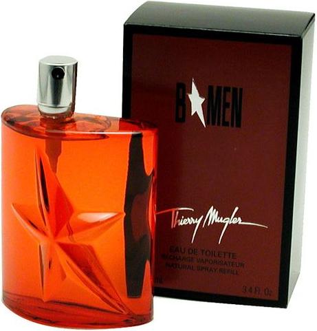 Thierry Mugler B Men f�rfi parf�m   50ml EDT
