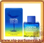 Antonio Banderas Cocktail Seduction illatcsal�d