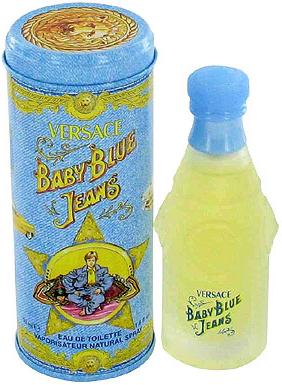 Versace Baby Blue Jeans f�rfi parf�m 50ml EDT