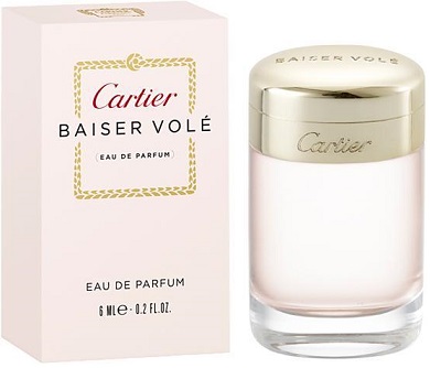 Cartier Baiser Vole n�i parf�m  100ml EDP K�l�nleges Ritkas�g!