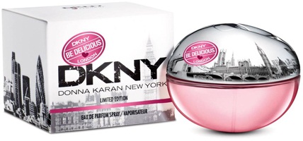 DKNY Be Delicious London n�i parf�m 50ml EDP (Teszter) Ritkas�g!