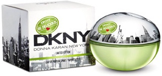 DKNY Be Delicious New York n�i parf�m 50ml EDP (Teszter) Ritkas�g!