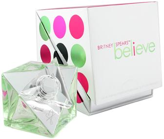 Britney Spears Believe n�i parf�m   50ml EDP