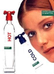 Benetton Cold f�rfi parf�m  5.5 ml EDT K�l�nleges Ritkas�g!