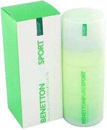 Benetton Pure Sport Man f�rfi parf�m  100ml EDT