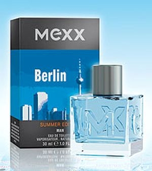 Mexx Berlin f�rfi parf�m  30ml EDT