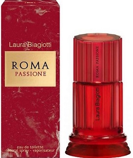 Laura Biagiotti Roma Passione n�i parf�m   50ml EDT Ritkas�g Utols� Db-ok!