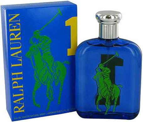 Ralph Lauren Big Pony 1 f�rfi parf�m  100ml EDT Ritkas�g!