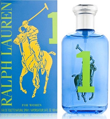 Ralph Lauren Big Pony 1 n�i parf�m 100ml EDT Ritkas�g!