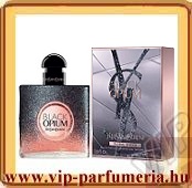 Black Opium Floral Shock