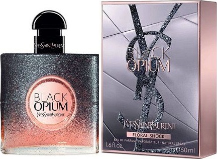 YSL Black Opium Floral Shock n�i parf�m   30ml EDP K�l�nleges Ritkas�g!