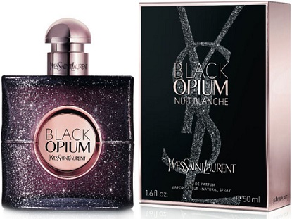YSL Black Opium Nuit Blanche n�i parf�m   50ml EDP Akci�!
