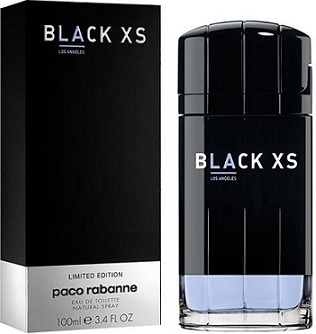 Paco Rabanne Black XS Los Angeles f�rfi parf�m 100ml EDT (Teszter) Ritkas�g! Utols� Db-ok!