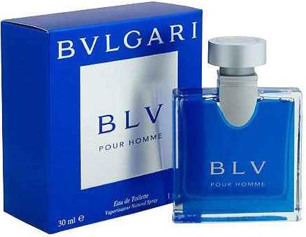 Bvlgari BLV Pour Homme f�rfi parf�m 100ml EDT (Teszter) K�l�nleges Ritkas�g!