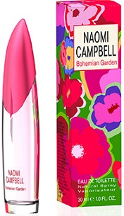 Naomi Campbell Bohemian Garden n�i parf�m    15ml EDT Ritkas�g!