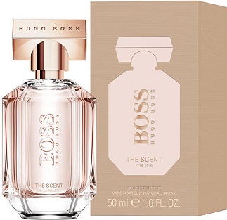Hugo Boss Boss The Scent n�i parf�m 100ml EDT K�l�nleges Ritkas�g!