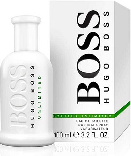 Hugo Boss Boss Bottled Unlimited f�rfi parf�m  100ml EDT Ritkas�g!