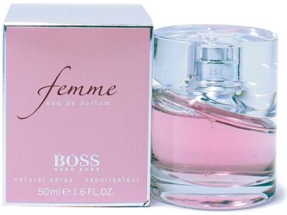 Hugo Boss Boss Femme n�i parf�m   50ml EDP Ritkas�g!