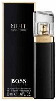 Hugo Boss Boss Nuit n�i parf�m 75ml EDP K�l�nleges Ritkas�g!